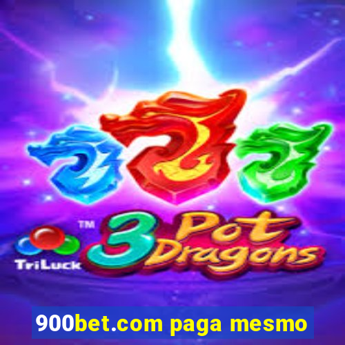 900bet.com paga mesmo